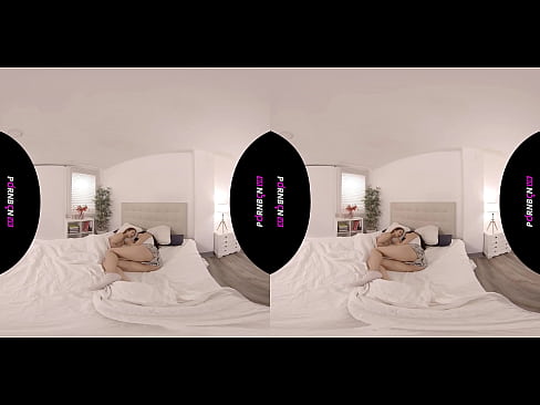 ❤️ PORNBCN VR Två unga lesbiska kvinnor vaknar upp kåta i 4K 180 3D virtual reality Geneva Bellucci Katrina Moreno Porno at sv.pornsexer.ru ☑